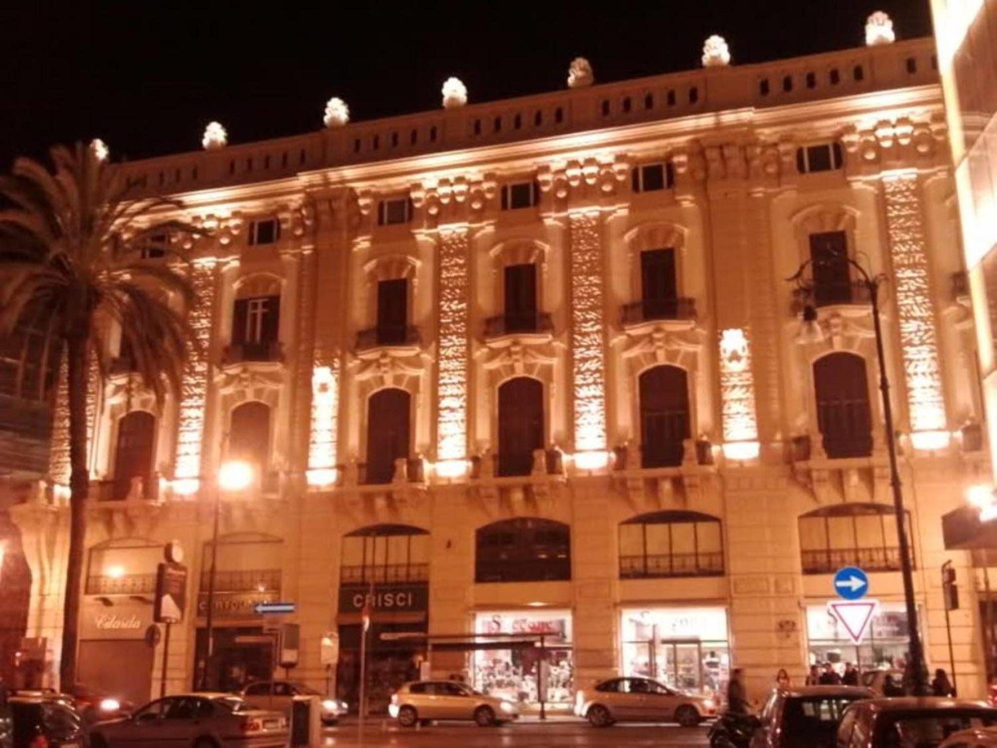 Prince Moncada Παλέρμο Εξωτερικό φωτογραφία